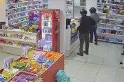 Homem preso por assalto a farmácia em Ponta Porã usou arma de plástico