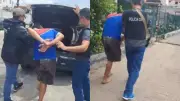 Homem preso por extorquir comerciantes em Fortaleza