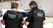 Homem é preso por extorsão e ameaças contra mulher em Natal