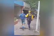 Homem é preso por importunação sexual na orla do Rio