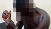 Homem é preso suspeito de agredir companheira em São Luís