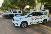 Homem é preso suspeito de agredir namorada e sogra em Teodoro Sampaio