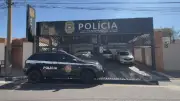 Homem é preso suspeito de fugir com filhos e ameaçar matá-los
