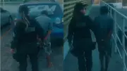 Homem preso suspeito de manter companheira de 72 anos em cárcere privado no PI
