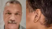 Homem que esfaqueou e decepou orelha da ex é condenado a 33 anos