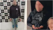 Homem se passa por policial do Raio e é detido em Jaguaruana
