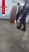 Homem sem perna é preso suspeito de assaltar criança de 9 anos no AM