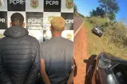 Homens levam adolescentes de abrigo no PR para aventura e são presos