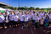 Hospital promove caminhada para atingir 300 transplantes renais