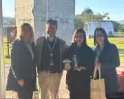 Hospital São José é homenageado por parceria com a Diamante Energia