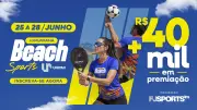 I Umuarama Beach Sports Unipar: maior evento de areia do noroeste do PR