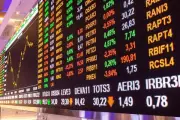 Ibovespa Futuro cai com realização de lucros e tensões geopolíticas