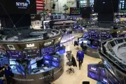 Ibovespa sobe 2,95% na semana, mas segue em tendência de baixa desde máxima histórica