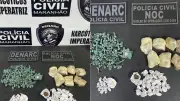 Idosa de 74 anos é presa por tráfico de drogas em Imperatriz