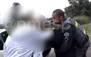 Idosa engasgada com mexerica é salva por policiais em SP