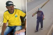 Idoso com Alzheimer desaparece em Lavrinhas, SP; família pede ajuda