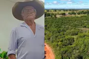 Idoso de 71 anos desaparece em Batayporã e mobiliza força-tarefa