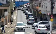 Idoso de 86 anos ferido após atropelamento em Pouso Alegre (MG)