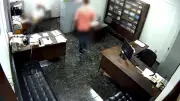 Idoso nega dinheiro ao filho e é ameaçado com faca em Divinópolis