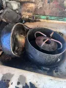 Idoso sofre queimaduras ao acender fogareiro com álcool em Araguari