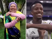 Idosos recriam dancinhas da Seleção e viralizam em Campinas