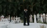 Igor Cosso e Heron Leal: fotos íntimas do casamento com famosos