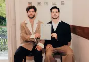 Igor Cosso e Heron Leal se casam em cerimônia emocionante