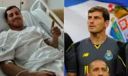 Iker Casillas pede indenização de R$ 20 milhões ao FC Porto por infarto em treino