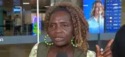 Imigrante de Serra Leoa vive há 6 meses no aeroporto de Belém