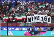 Imprensa iraniana destaca 'mártires' e aiatolá morto pelos EUA na estreia da Copa