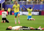 Imprensa vê DNA do Real Madrid no Brasil de Ancelotti após virada