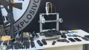 Impressora 3D usada por criminosos para fabricar armas no Rio