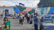 Incêndio ao lado de escola leva 200 alunos a evacuação em BH