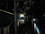 Incêndio atinge casa de shows em Florianópolis durante jogo do Brasil