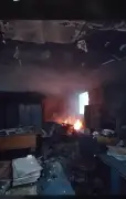 Incêndio atinge Secretaria de Fazenda de Silva Jardim
