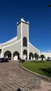 Incêndio destrói sacristia de igreja em Pontes e Lacerda