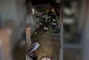 Incêndio em Araguaína: homem e mulher são encontrados carbonizados