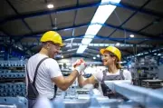 Indústria de MT atinge 203,5 mil trabalhadores formais em 2025