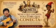Inezita Barroso e Saci: símbolos da cultura caipira na Semana Nenete