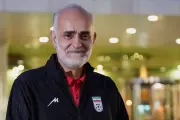 Infantino não cumpre promessa de vistos para Irã, diz supervisor