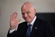 Infantino recebeu US$ 4,8 milhões da Fifa em 2025