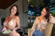 Influenciadora reduz idade biológica em 5 anos com hábitos de CR7