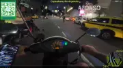 Influenciadora tailandesa tem celular roubado durante live no Rio