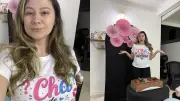 Influenciadora transforma traição em 'chá revelação' e surpreende amiga