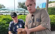 Influenciadores argentinos presos por invadir estádio da Copa nos EUA