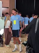Inglaterra comete gafe e mostra Harry Kane de cueca em vídeo