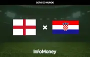 Inglaterra e Croácia estreiam na Copa 2026 no Grupo L