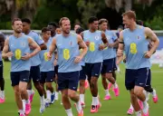 Inglaterra sofre roubo de equipamentos antes da Copa do Mundo