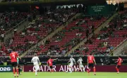 Ingressos caros deixam estádio vazio na Copa do Mundo