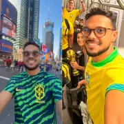 Ingressos para estreia do Brasil na Copa chegam a R$ 6 mil nos EUA